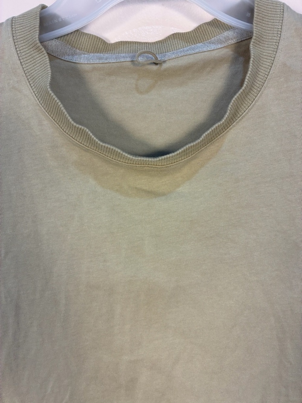 Lululemon Mens Crew Neck T Shirt - Picture 8 of 8